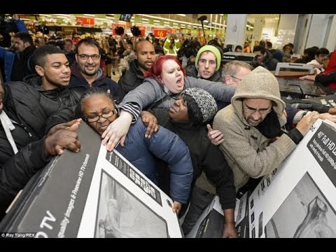 Black Friday Shopping Tips and Tricks!