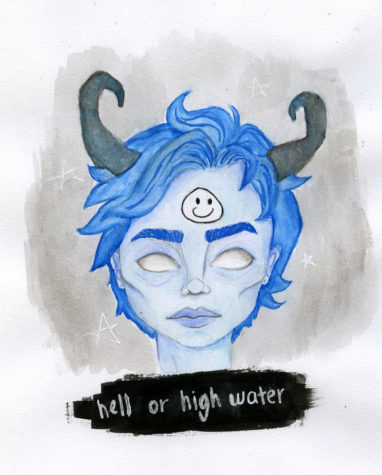 hell or high water