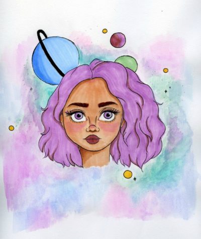 spaced out