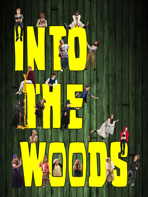 Journey Into the Woods