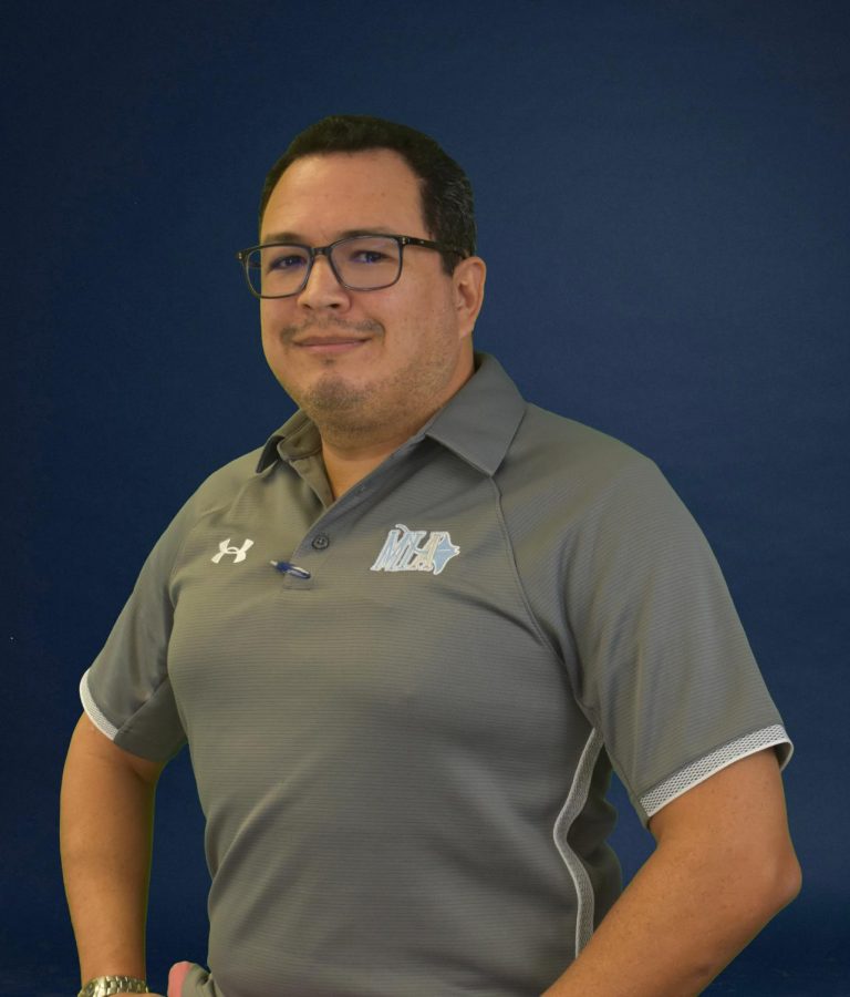 Teacher Feature: Mr. Sotolongo