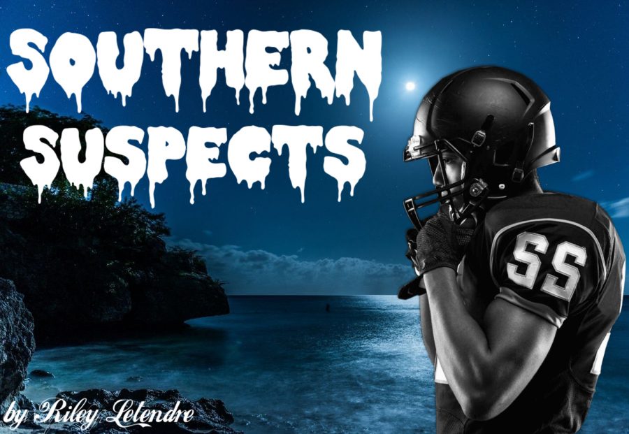 Southern Suspects – Chapter Two