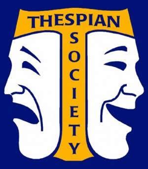 thespian society - valentine