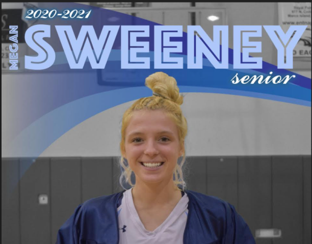 Senior Spotlight: Megan Sweeney