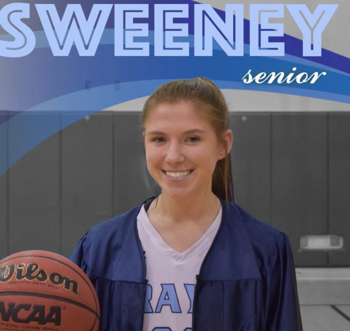 Senior Spotlight: Bridget Sweeney