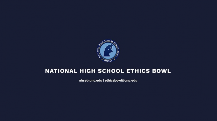 Image Credit: National High School Ethics Bowl