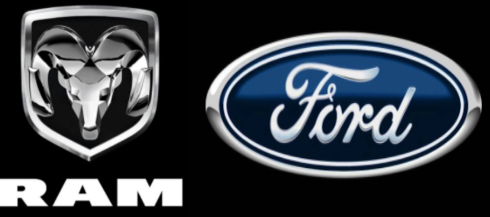 Side by Side: Ram v. Ford