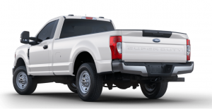 Ford’s F-250 XL
