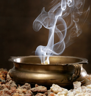 Is incense beneficial? 