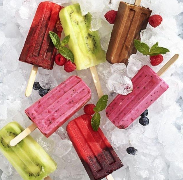 Top 5 summer treats to try! 