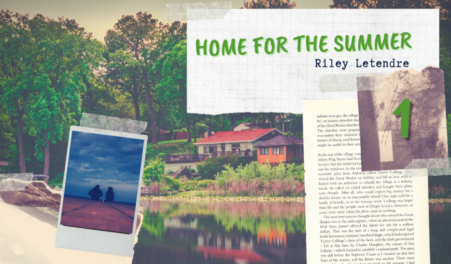 Home For The Summer – Chapter One