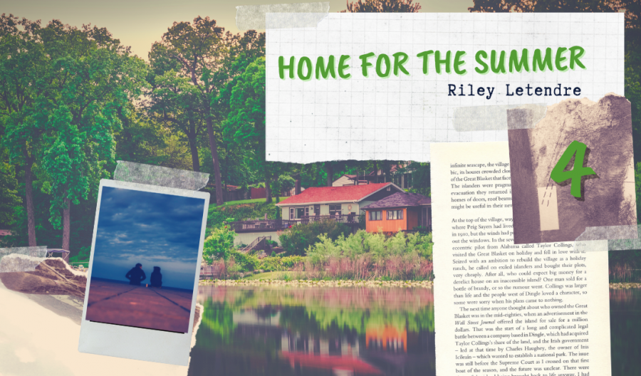 Home for the Summer - Chapter Four