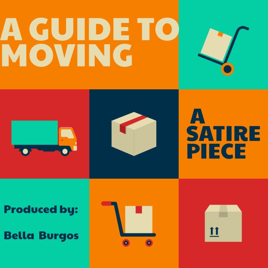 A Parents Guide to Moving: A Satire Piece 