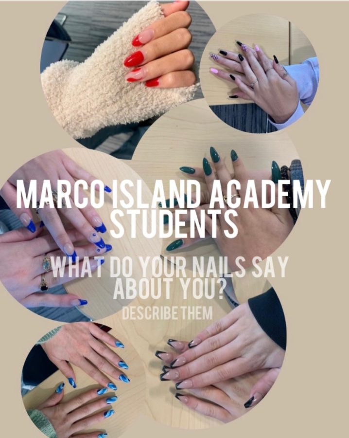 What do your nails say about you?