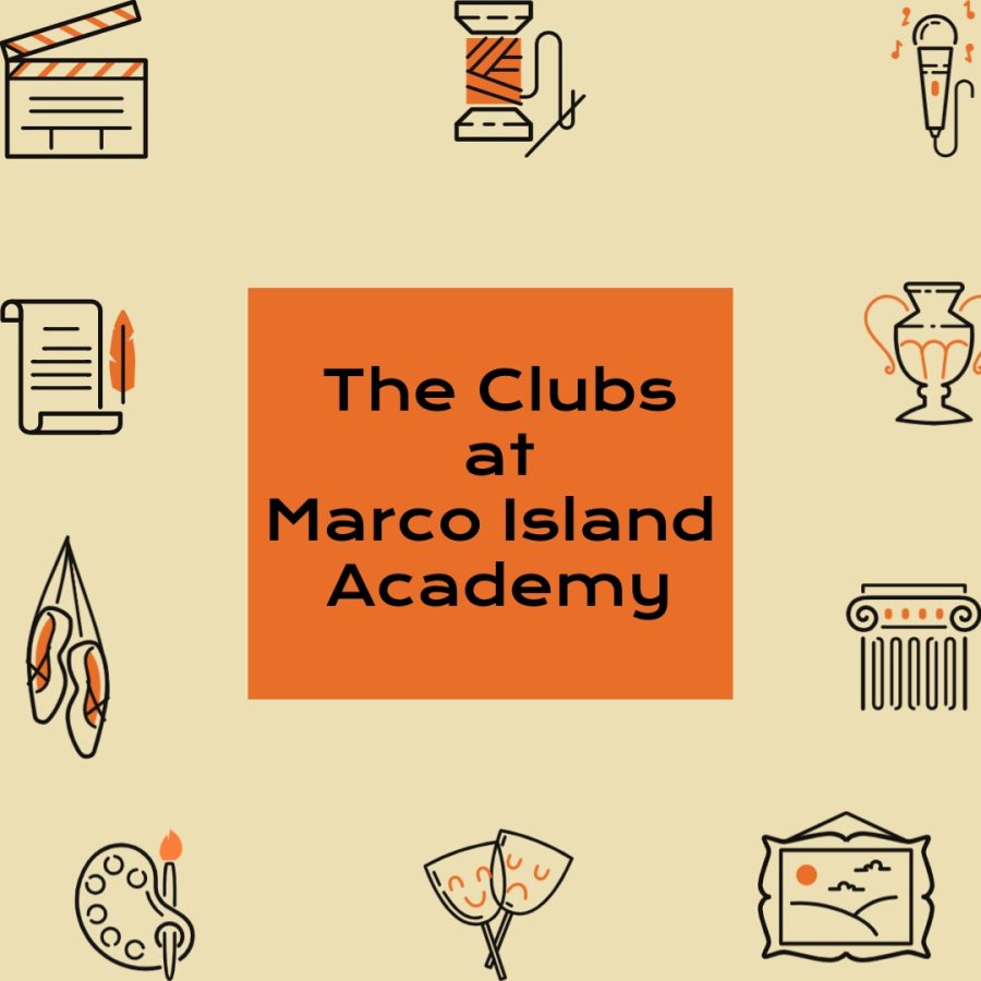 Whats happening at Marco Island Academy- read more to find out. 