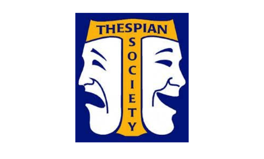 Thespian Society Logo