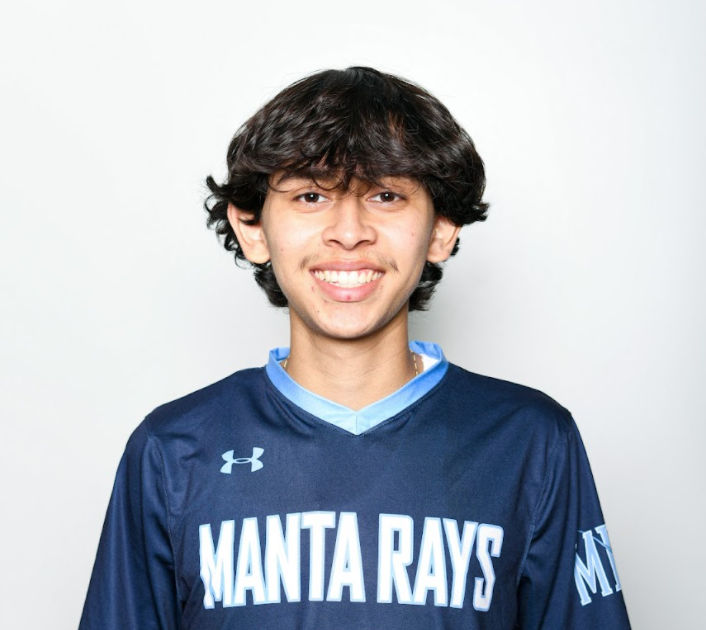 Senior Spotlight: Jorge Vargas