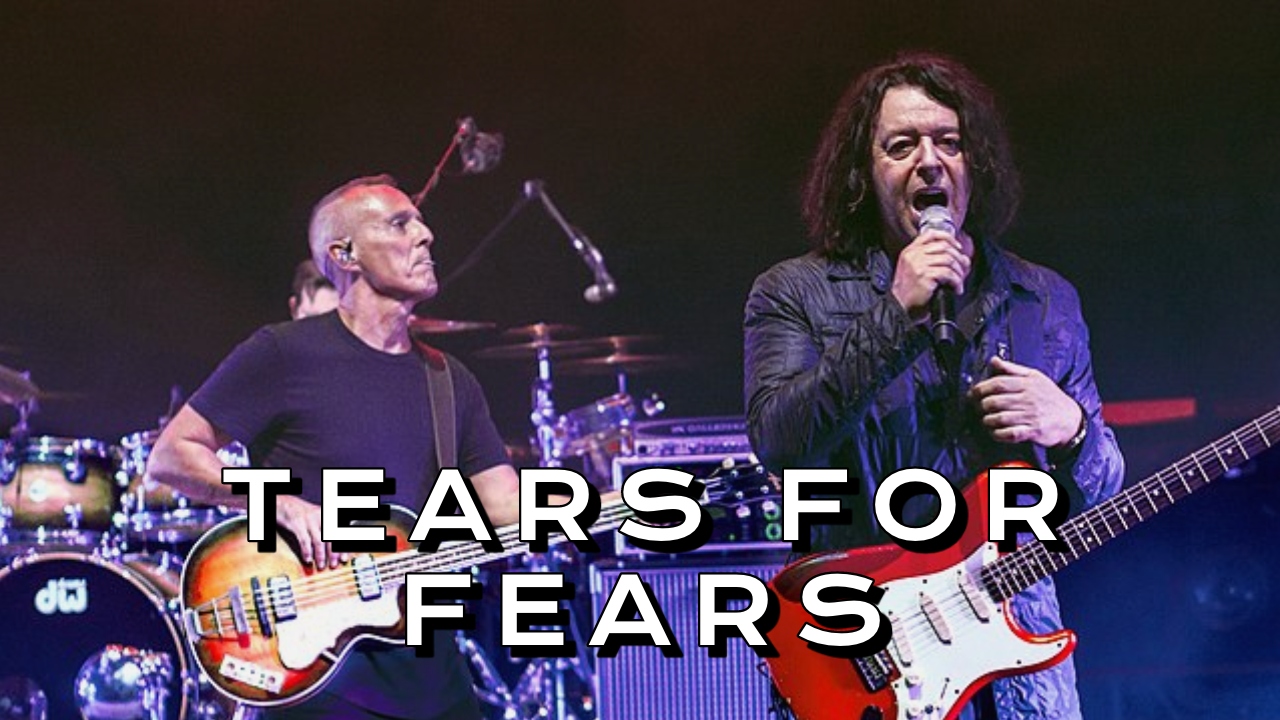 After Tragedy and Recovery, Tears for Fears Come Back