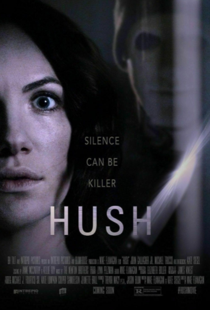 Hush- a movie review by Briana Stavac 