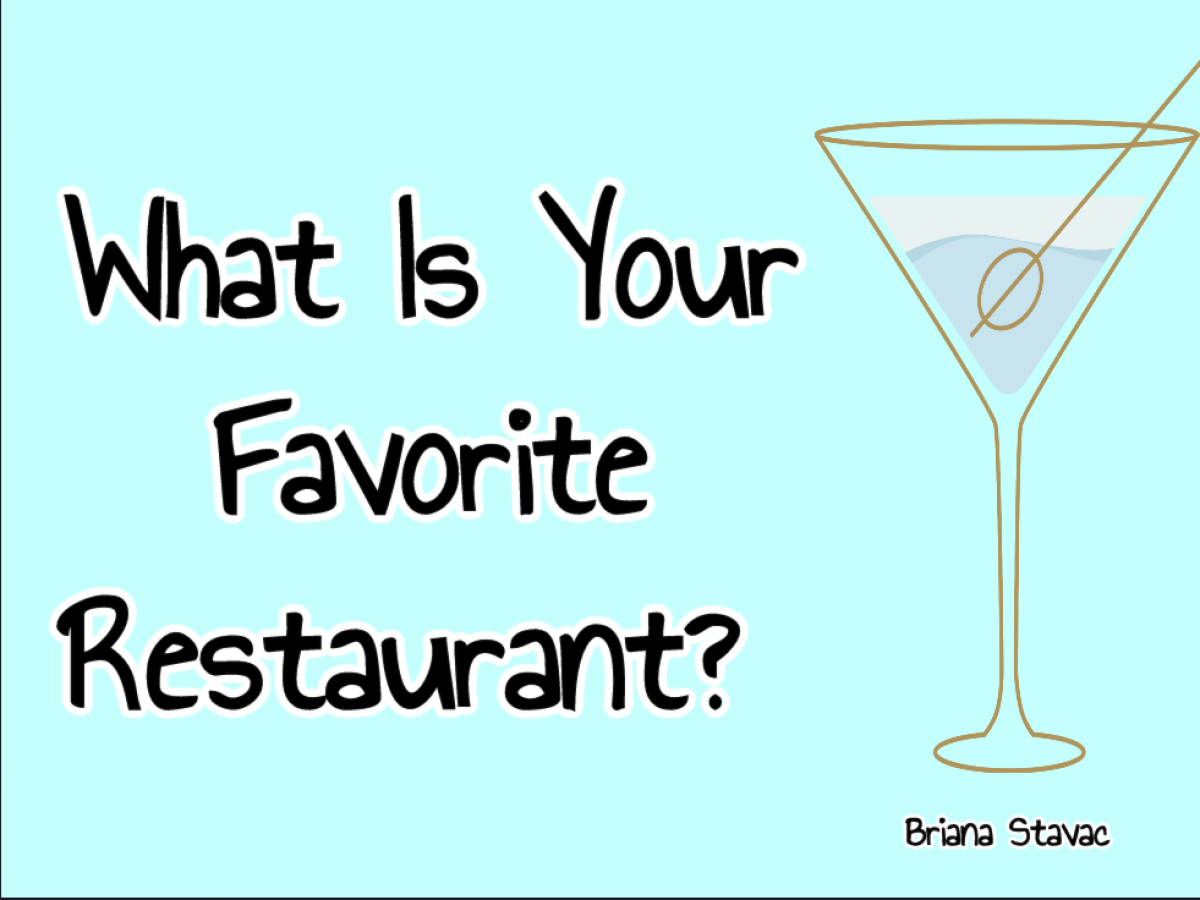 What is Your Favorite Restaurant and Why: Khám Phá Những Lý Do Bạn Yêu Thích Nhà Hàng