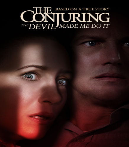 The Conjuring- Review by Briana Stavac 