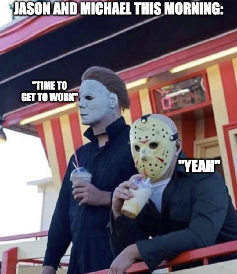 Meme of the Day: Friday the 13th Edition