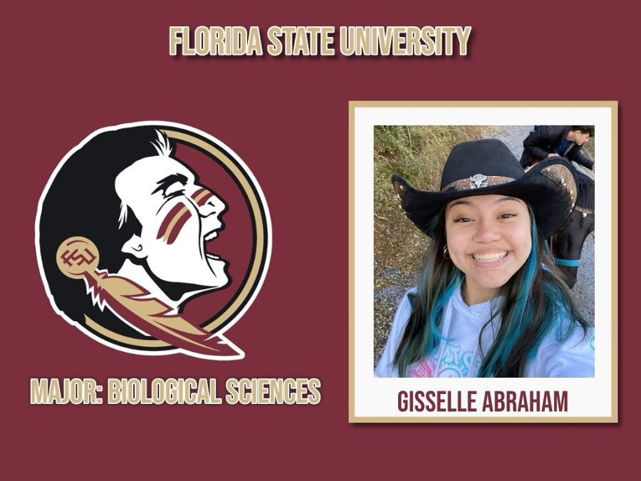 MIA Committed – Gisselle Abraham