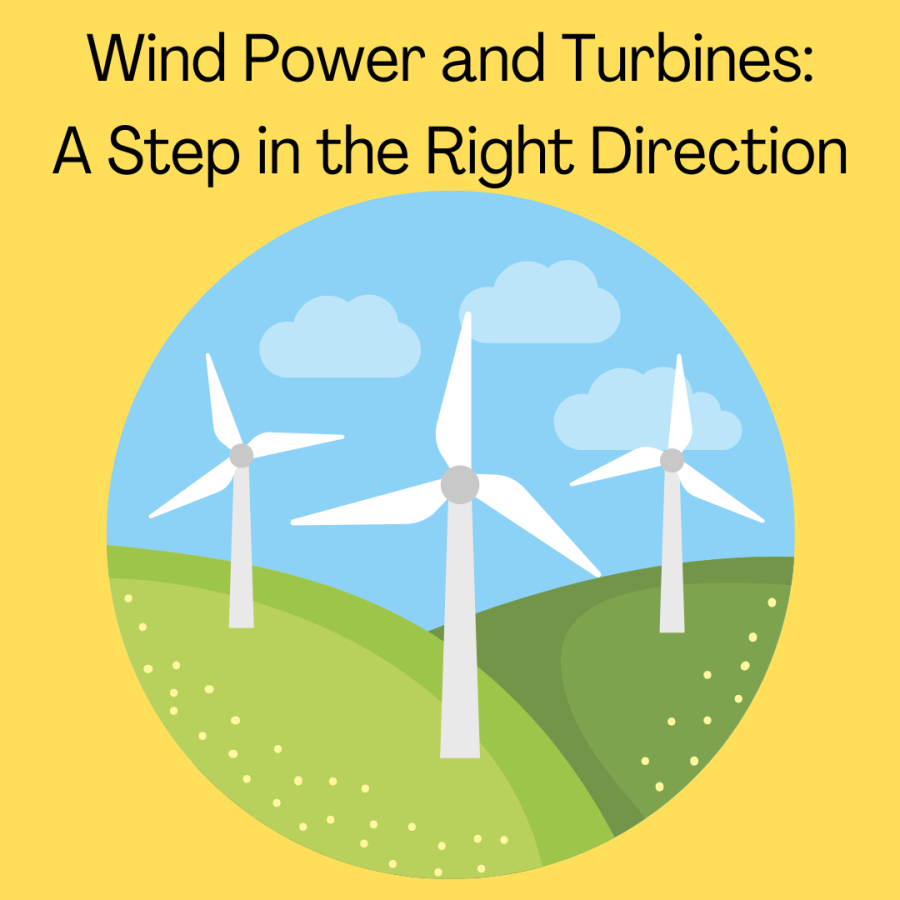Wind Power and Turbines: A Step in the Right Direction