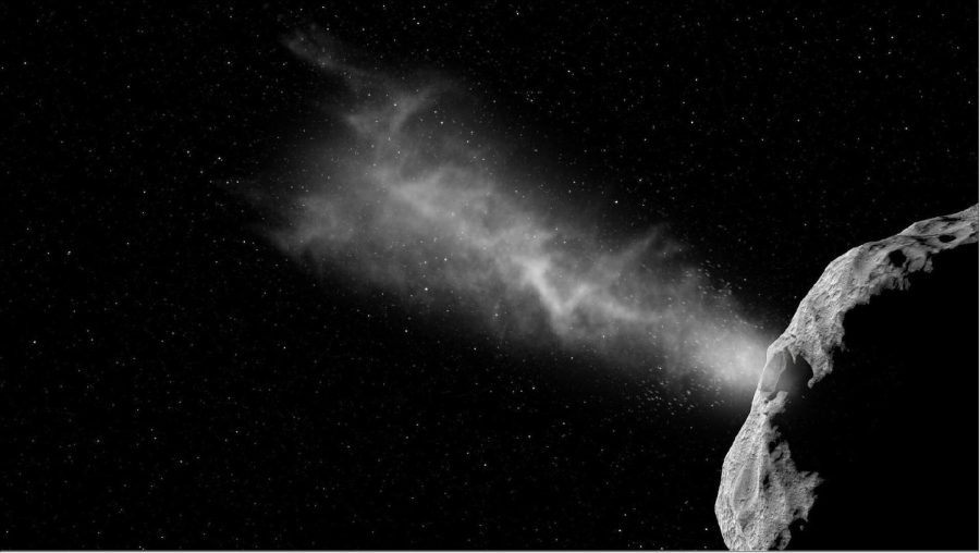 NASA's DART spacecraft is due to collide with the smaller body of the Didymos binary asteroid system in October 2022. 