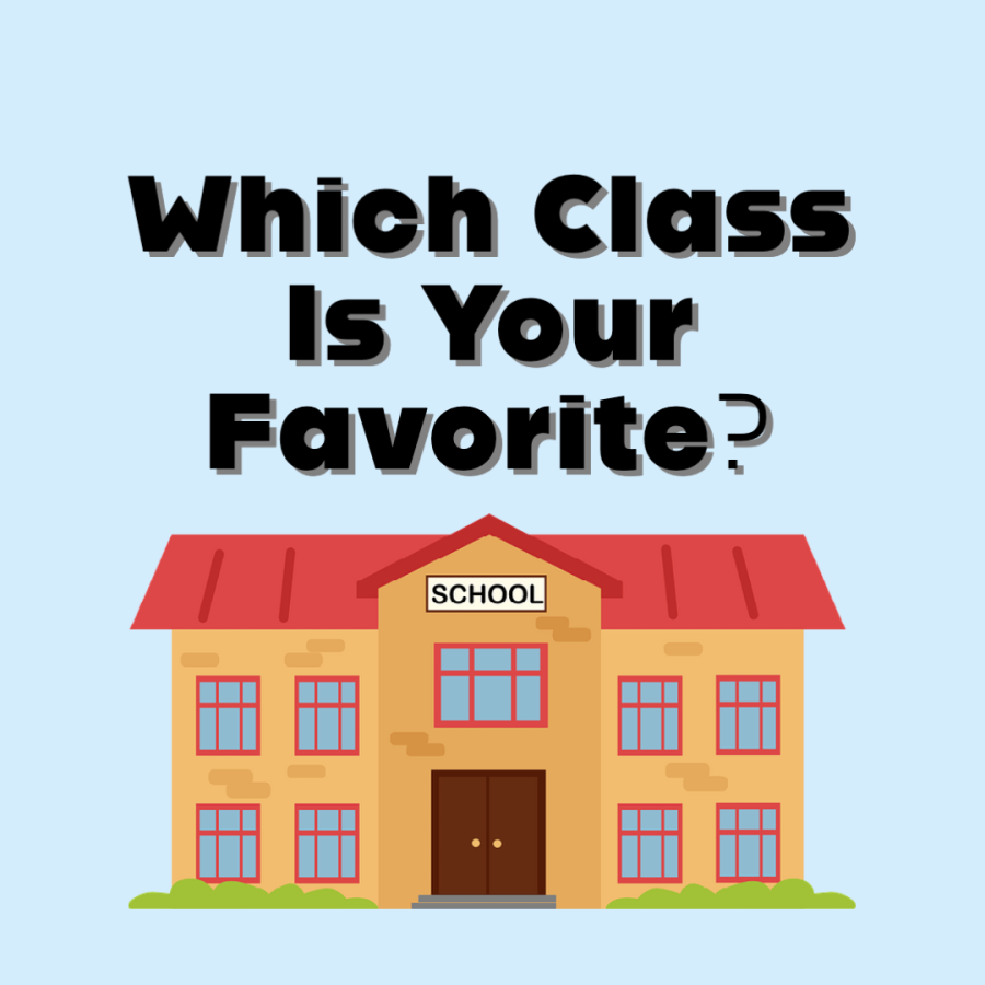 What is your favorite class in the first semester?