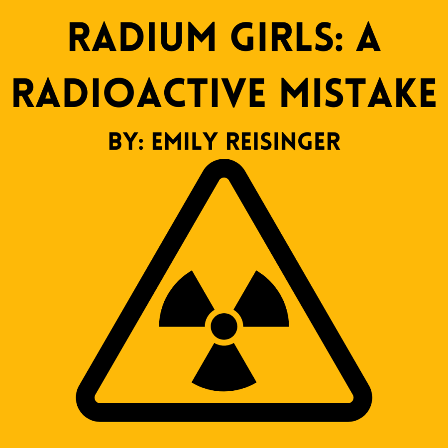 Radium Girls: A Radioactive Mistake