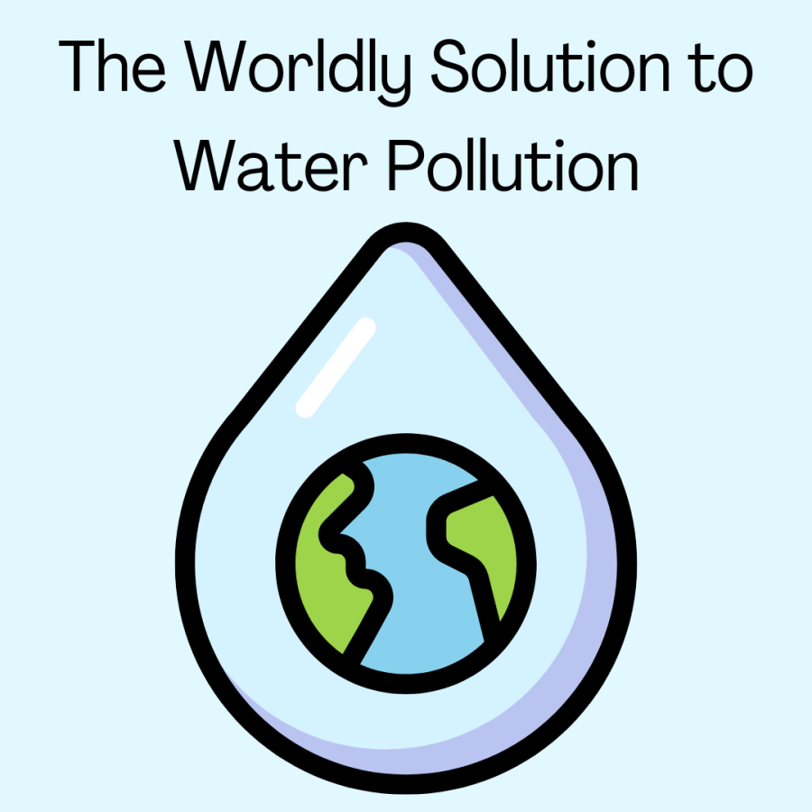The Worldly Solution to Water Pollution