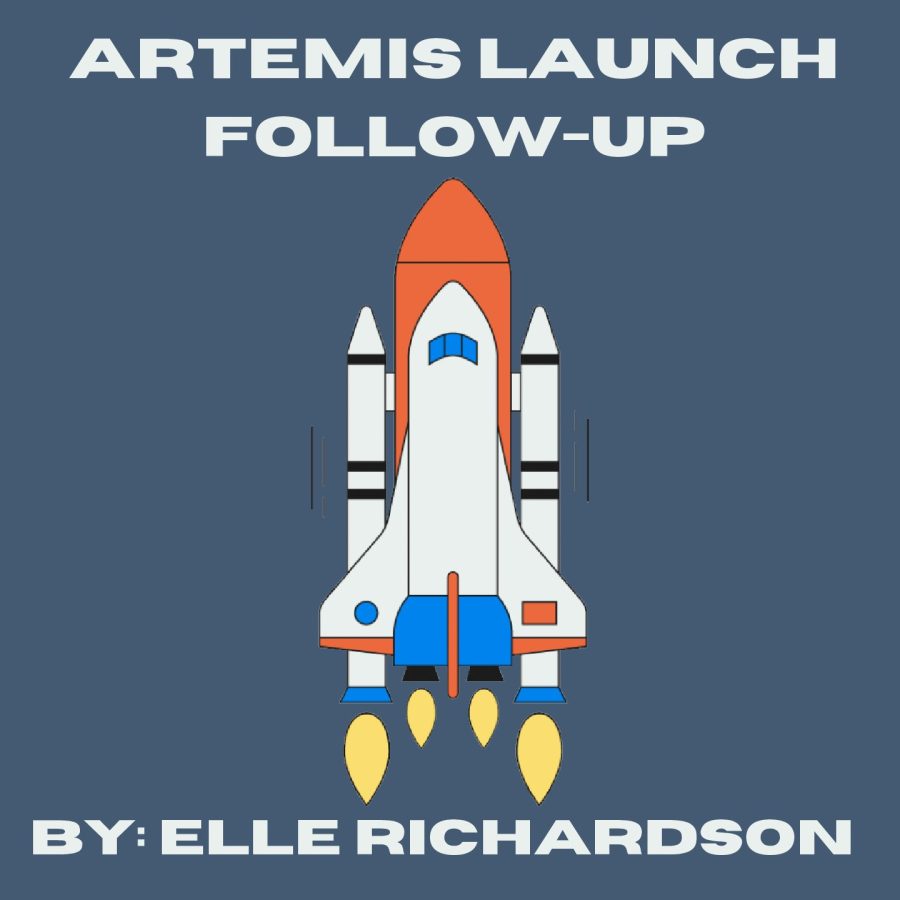 Artemis Launch Follow-Up