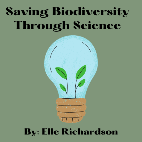 Saving Biodiversity Through Science