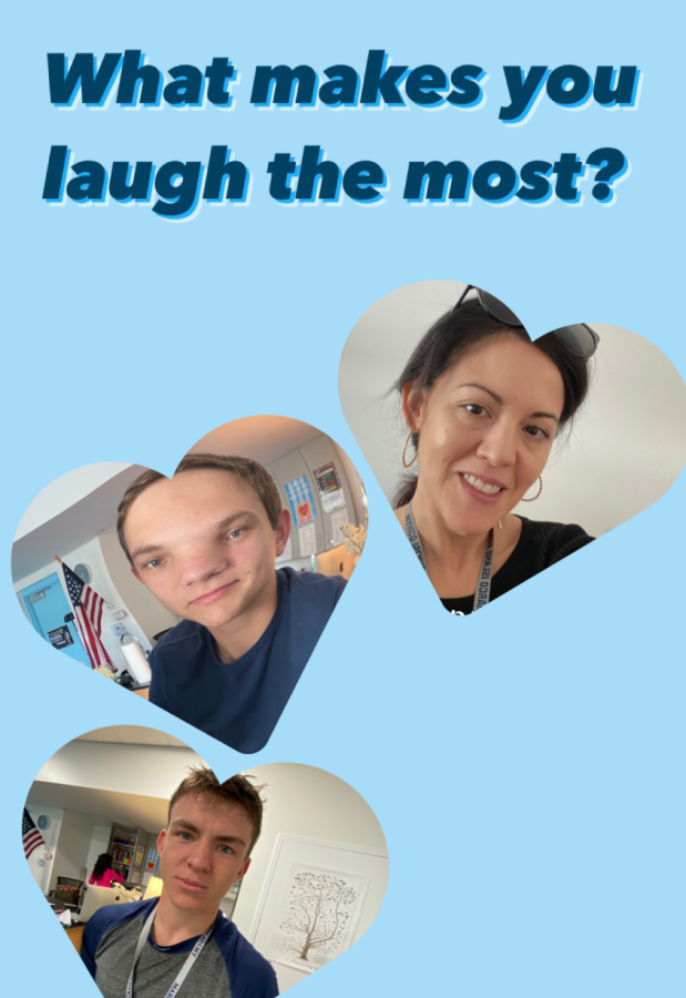 What Makes You Laugh The Most?