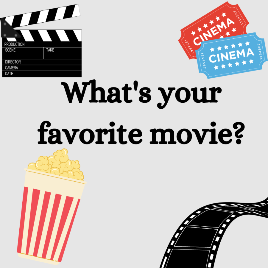 Whats your favorite movie?
