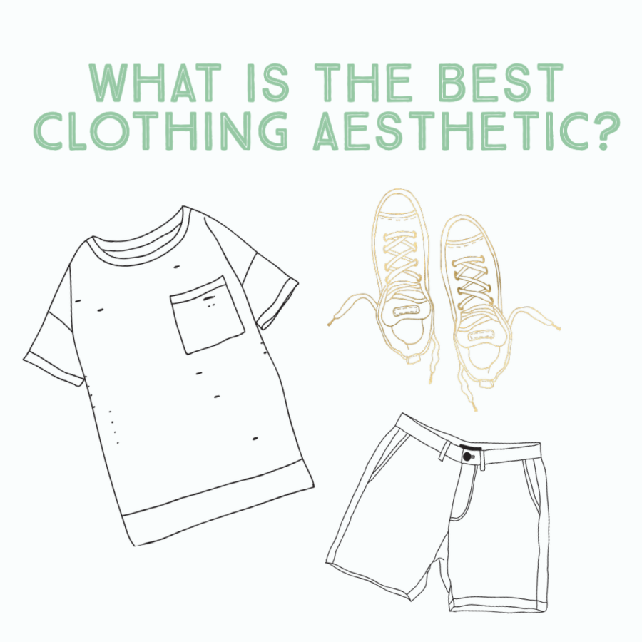 What is the best clothing aesthetic?