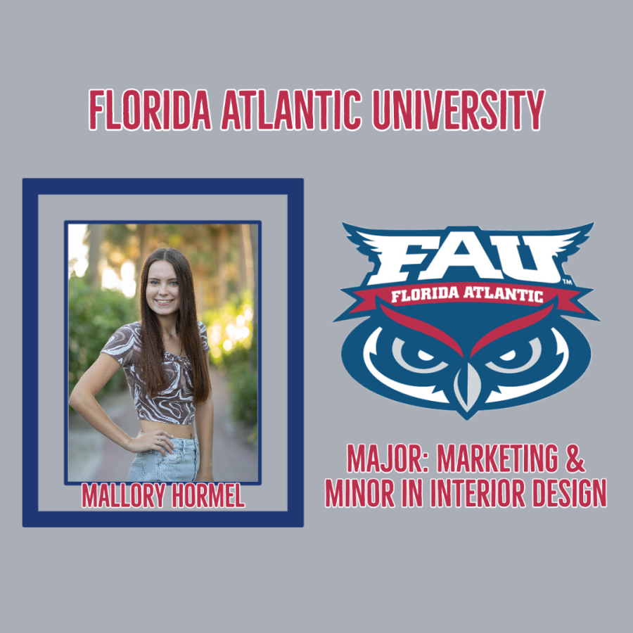 MIA Committed - Mallory Hormel
