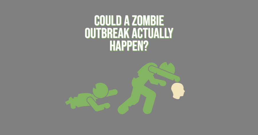 Could a Zombie Outbreak Actually Happen?