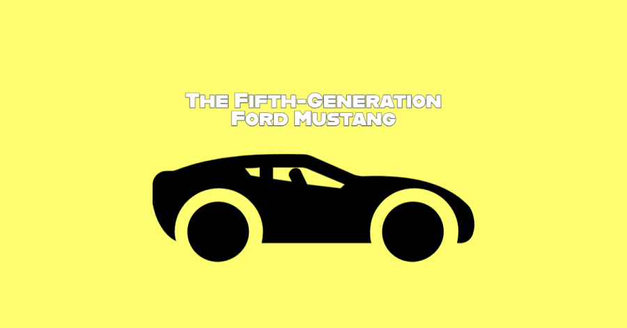 The+Fifth-Generation+Ford+Mustang