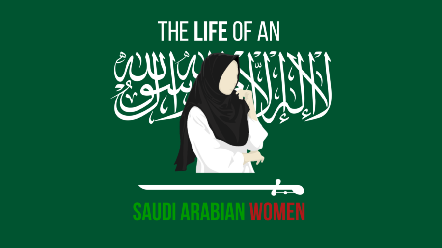 The life and history of a women living in Saudi Arabia. 
