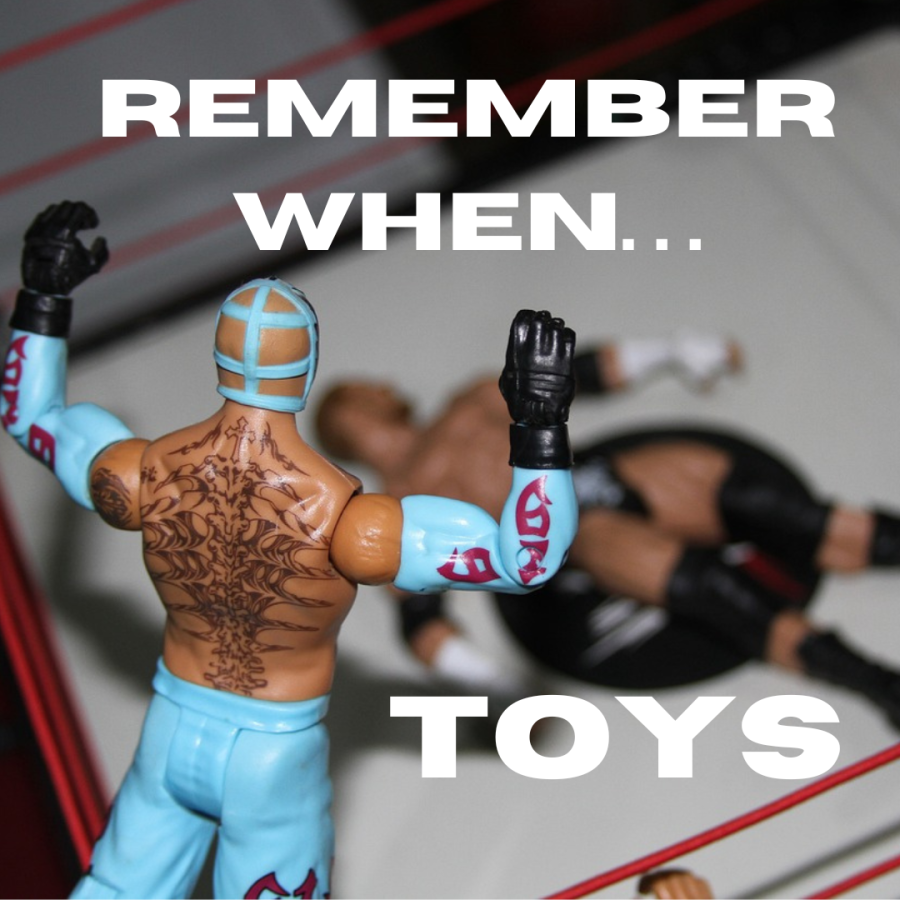 Remember When: Toys