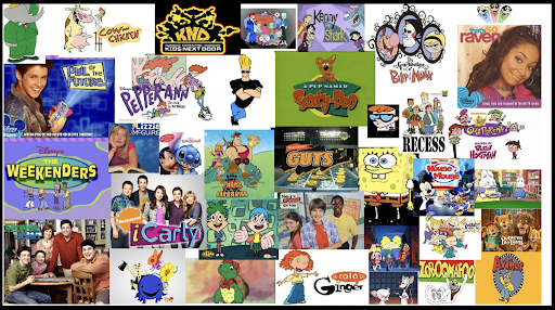 Remember When: TV Shows