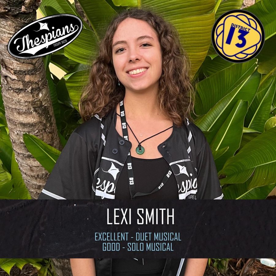 Senior Spotlight: Lexi Smith