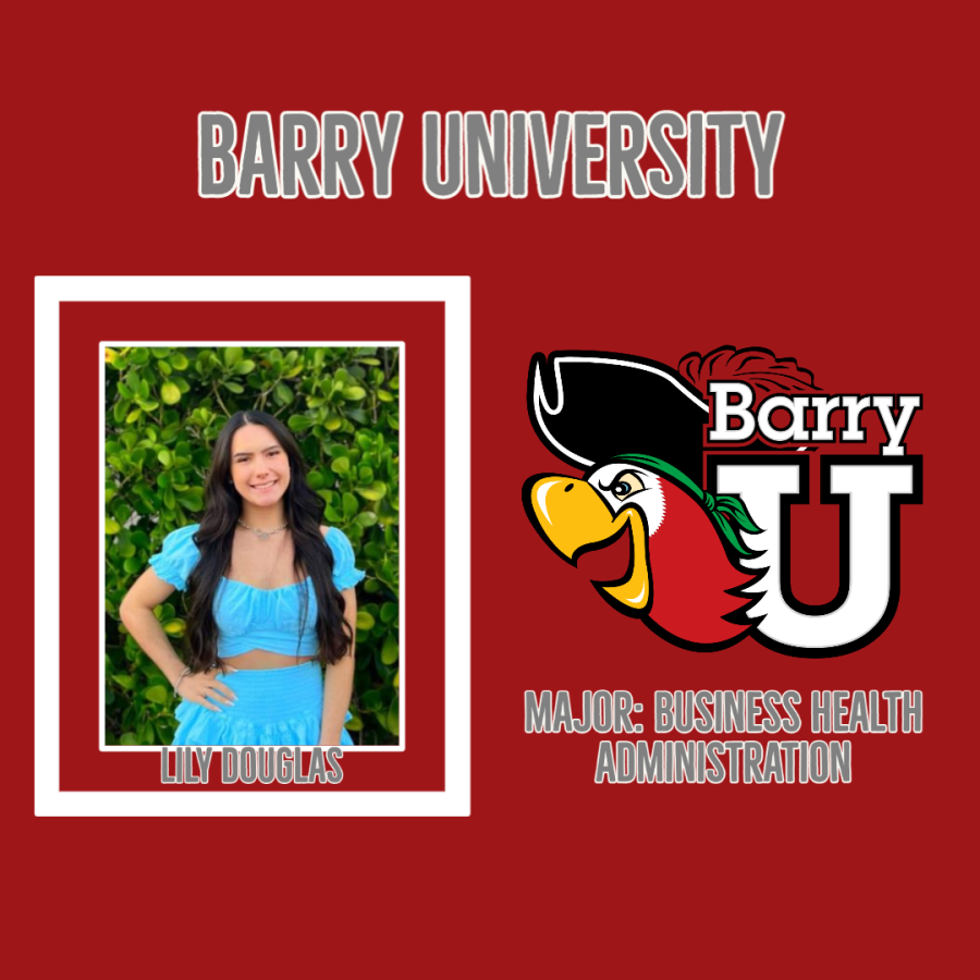 MIA Committed - Lily Douglas