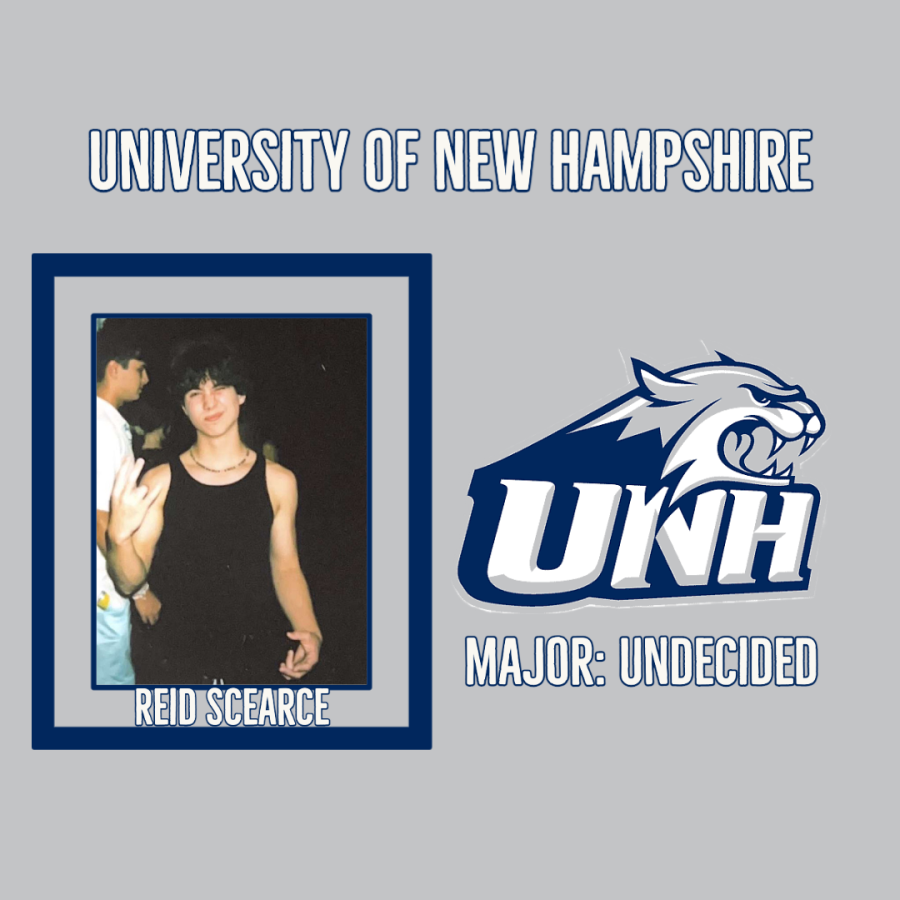 MIA Committed - Reid Scearce
