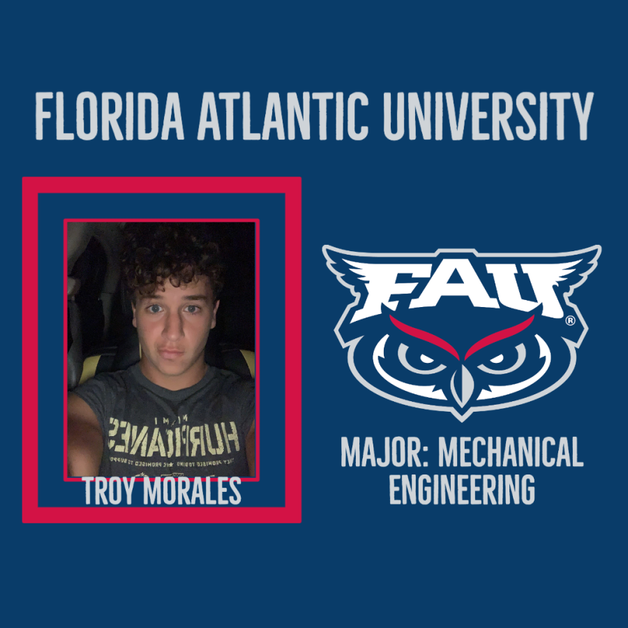 MIA Committed - Troy Morales