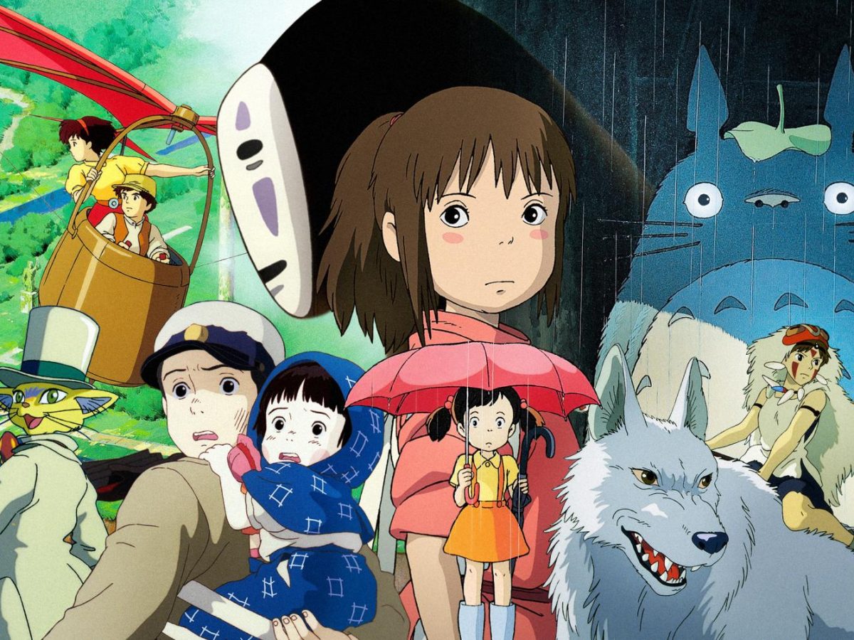 Why anime lovers should definitely watch Ghibli's Princess Mononoke