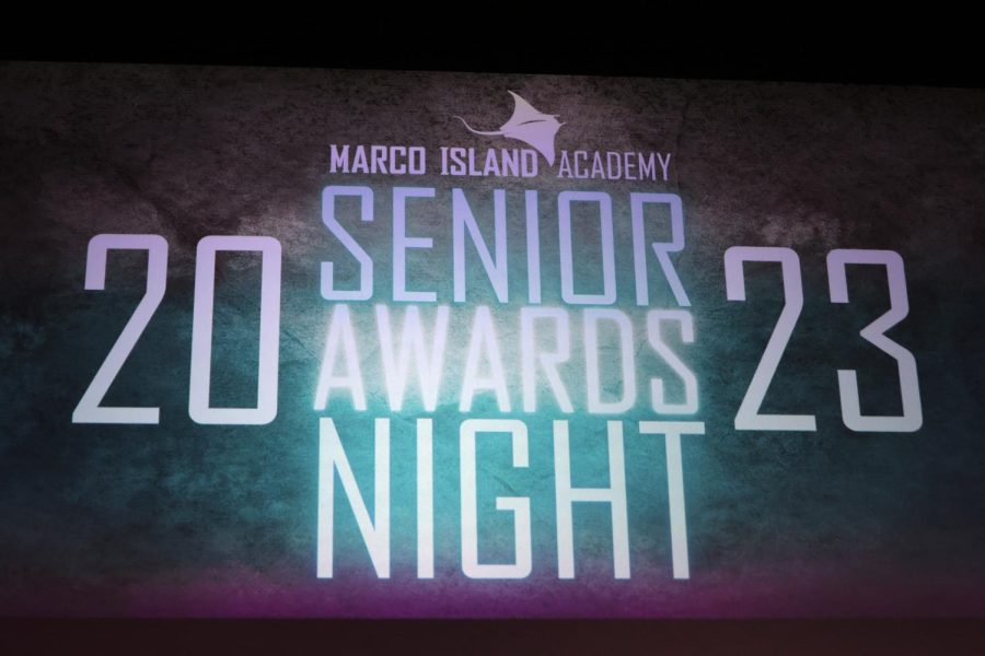 Senior Awards Night is a chance for the graduating class to show off their success at MIA.