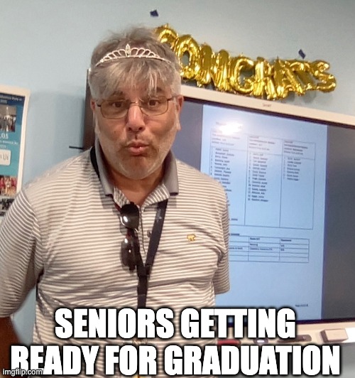 Bonus Meme - Graduation 2023 Edition